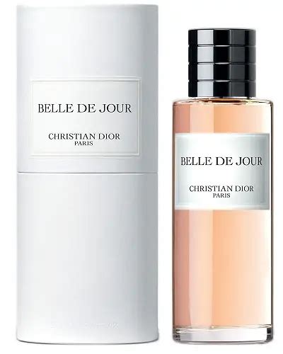 belle de jour christian dior parfum|belle de jour fragrance.